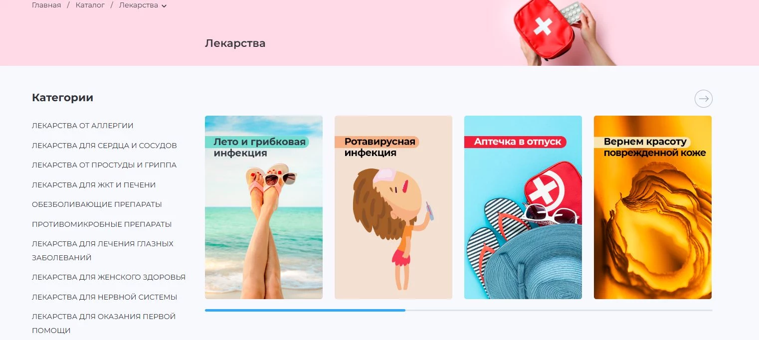 Аптека Вита