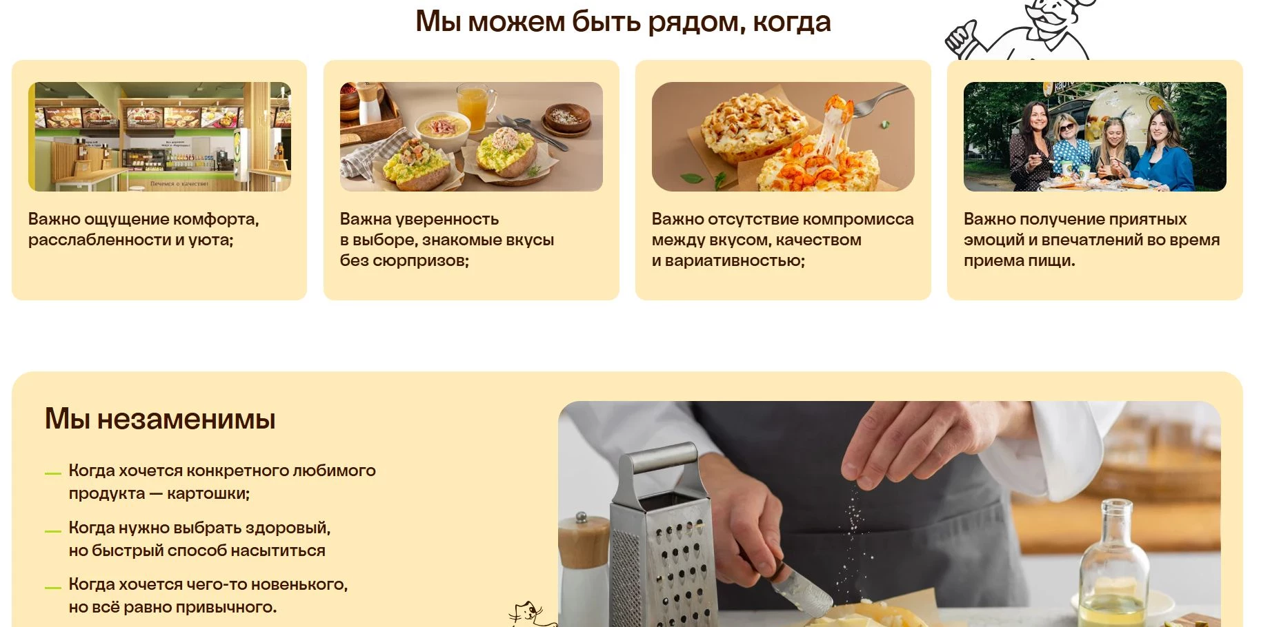 Крошка Картошка