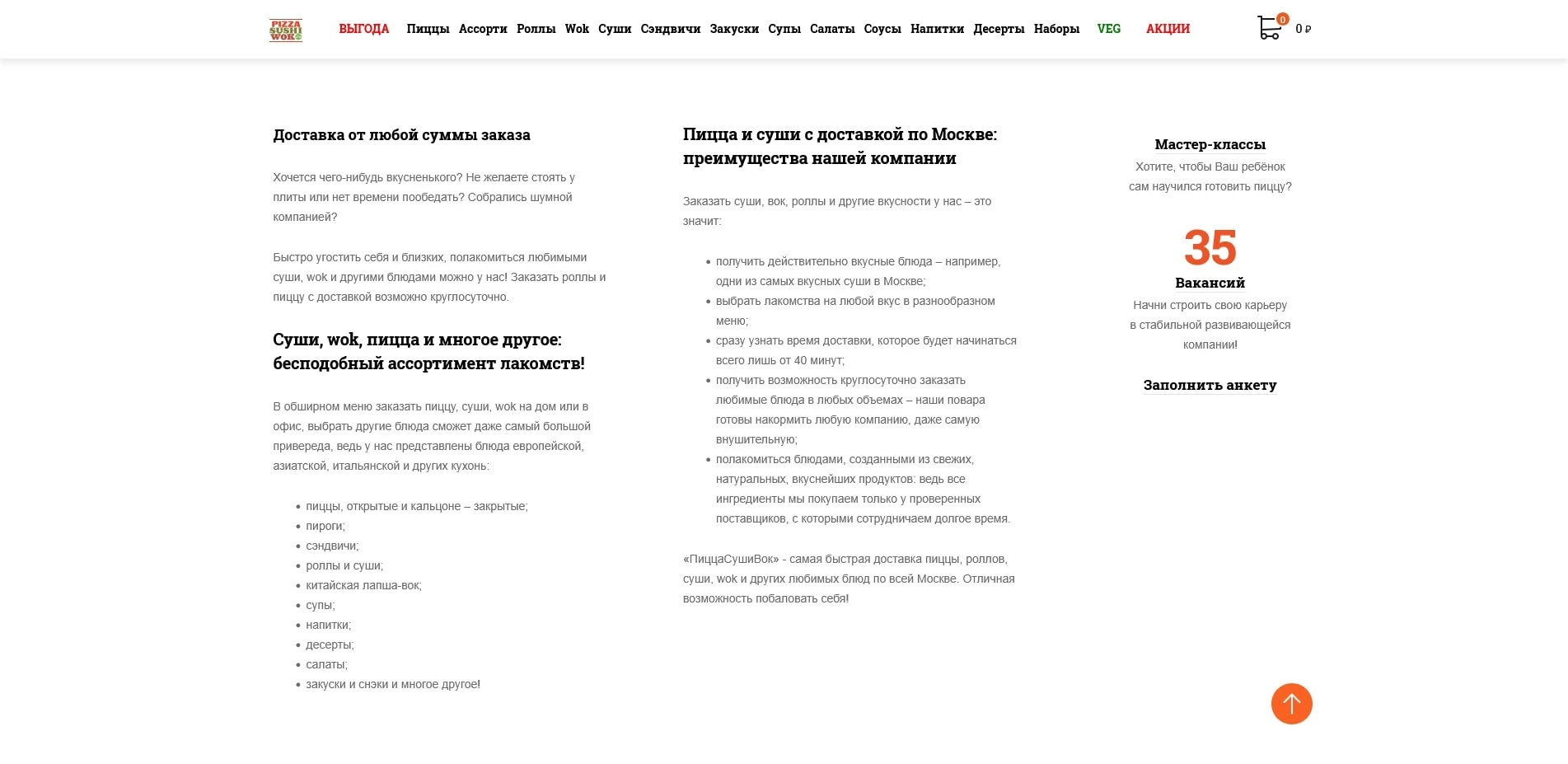 промокоды PizzaSushiWok