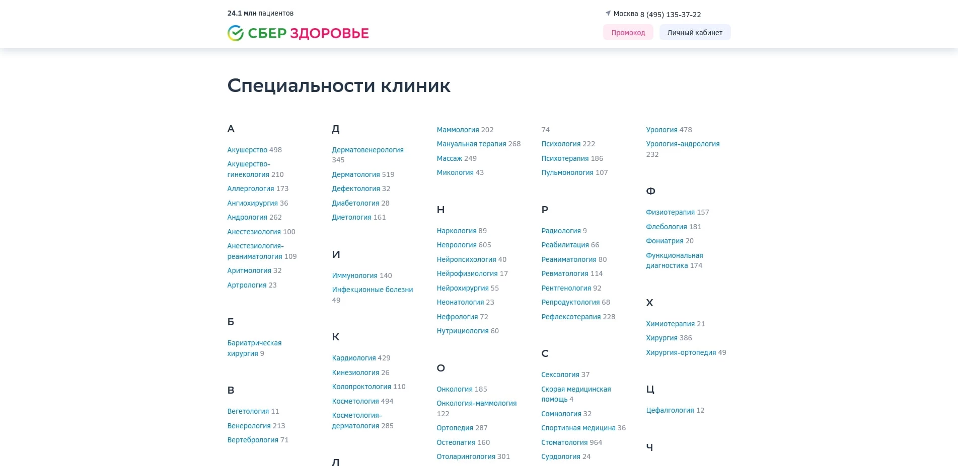 СберЗдоровье