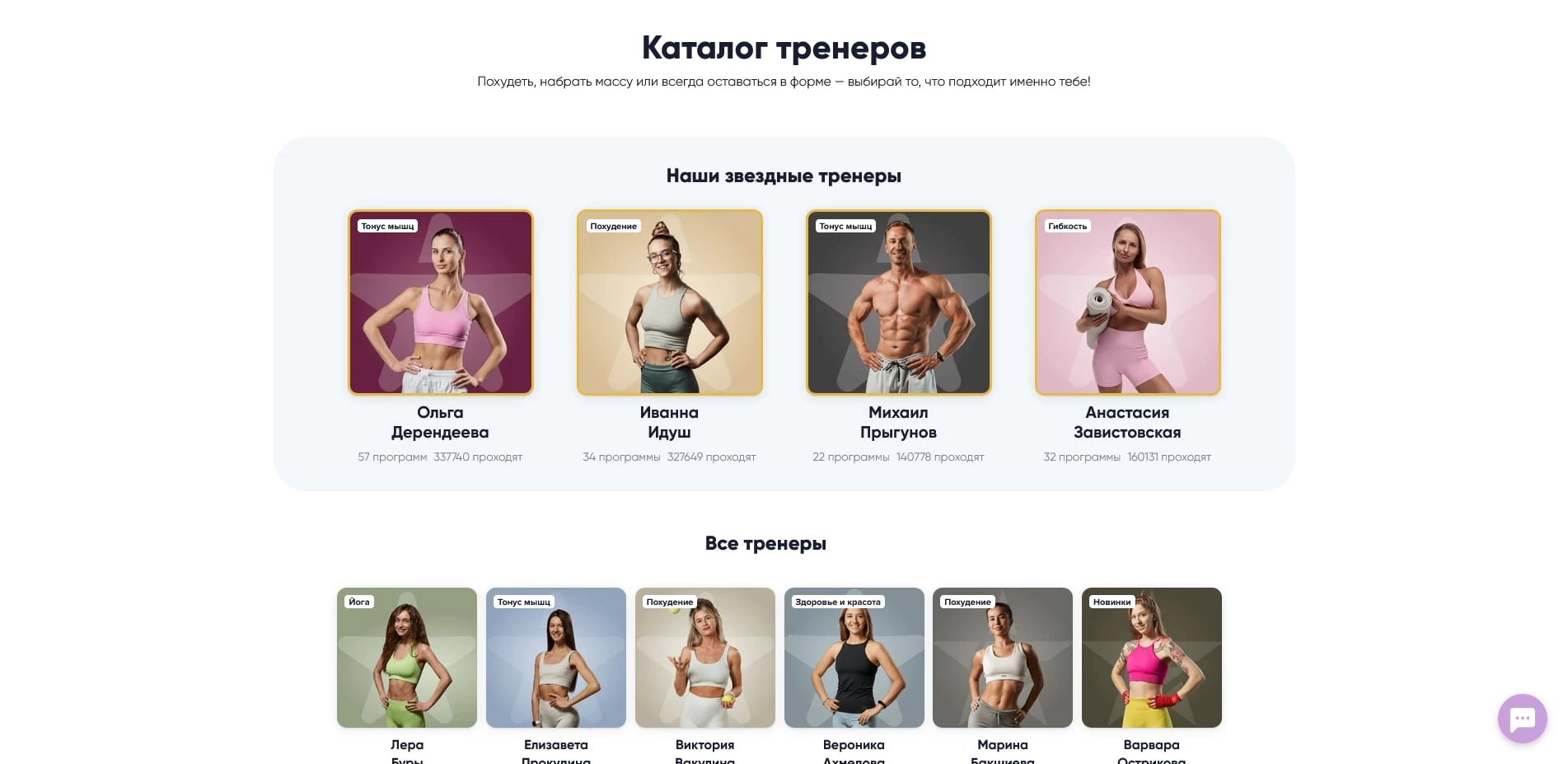 Fitstars