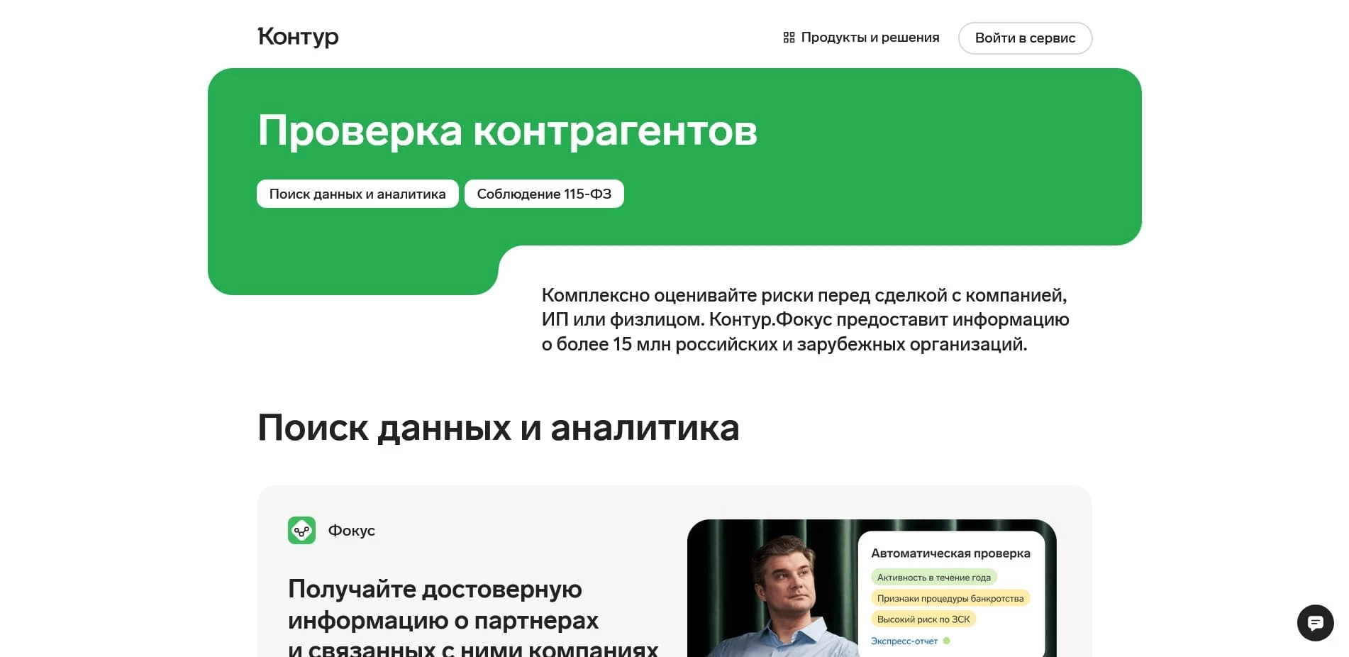 Контур