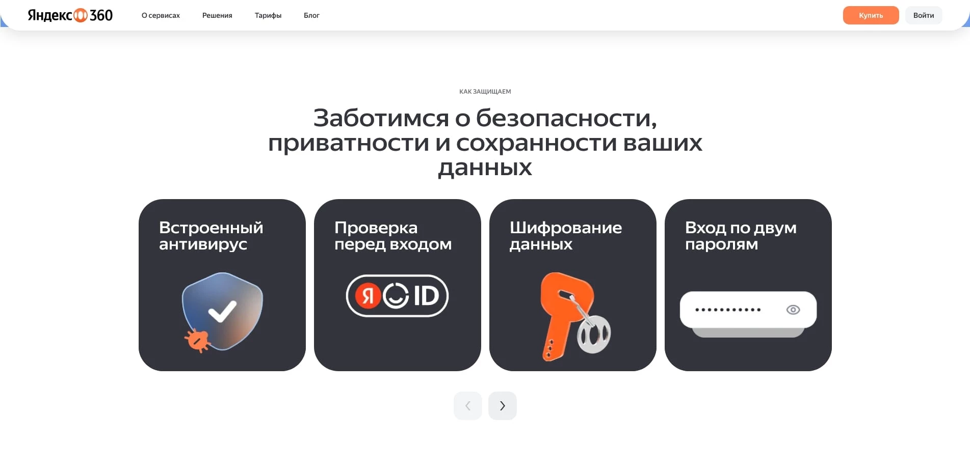 Яндекс 360