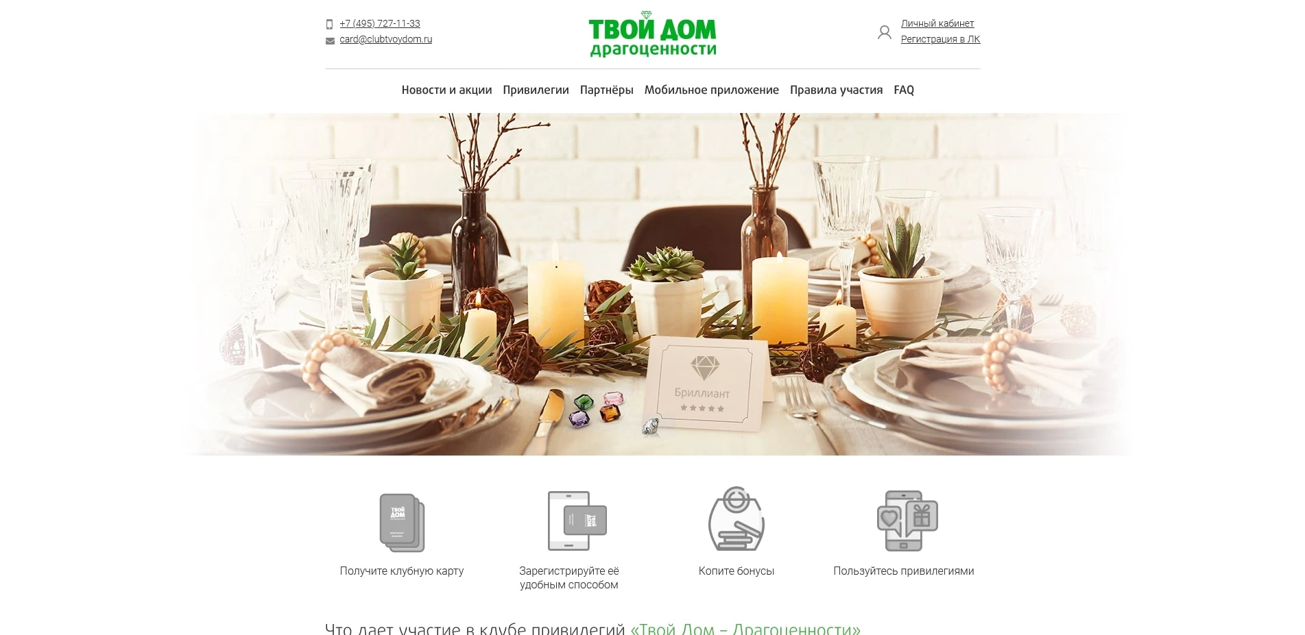 промокоды tvoydom