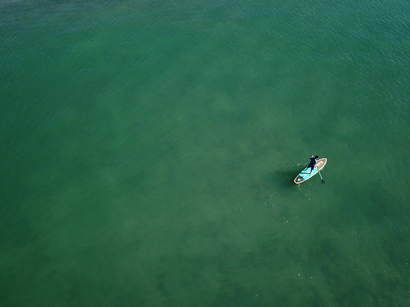 Спортивные SUP-доски для гонок