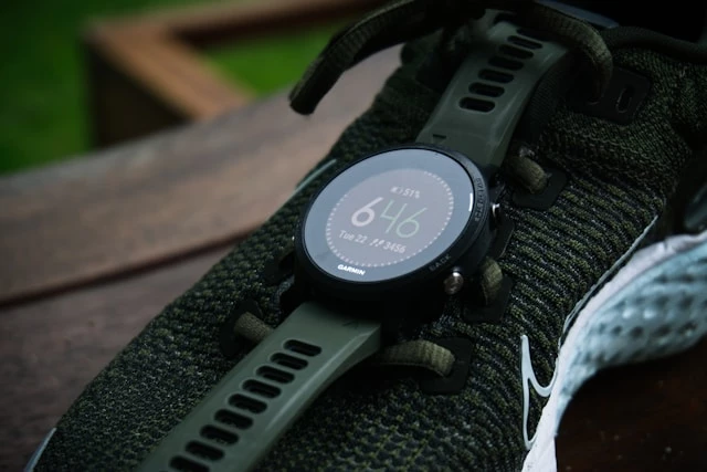 Какие Garmin выбрать для фитнеса
