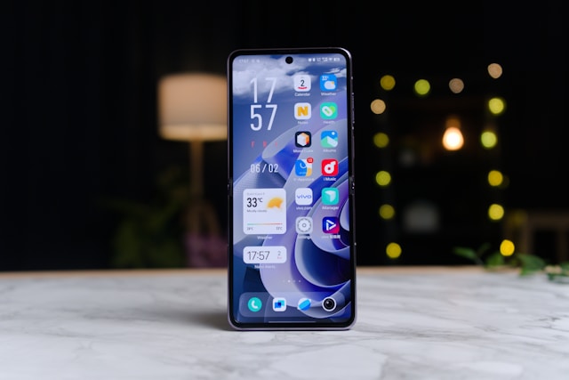 Производители смартфонов на Android